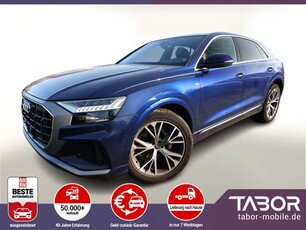 Audi Q855 TFSI 2xS line 21Z Tour Matrix Pano Keyl