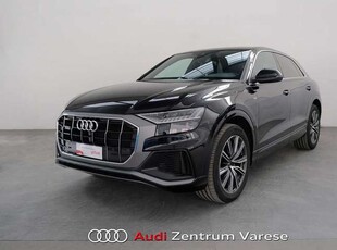 Audi Q855 TFSI 340CV MHEV Quattro Tiptronic Sport Sline