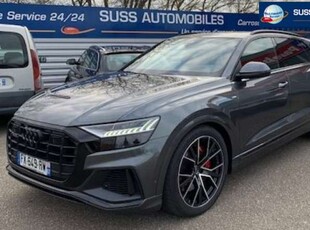 Audi Q855 TFSI e 381 Tiptronic 8 Quattro S line