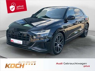 Audi Q855 TFSI e q. Tiptr. S-Line 3x, HD Matrix LED,