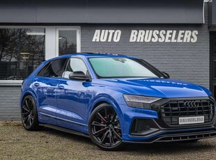 Audi Q855 TFSI e quattro Pro Line Advanced RS Nogaro Blau