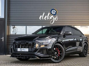 Audi Q855 TFSI e quattro Pro Line Advanced | S-LINE | PAN