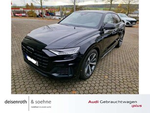 Audi Q855 TFSI e S line/HDMatrix/21''/B&O/ASI/Kam/Luft/As