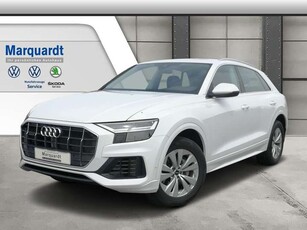 Audi Q855 TFSI quattro Panodach Navi LED Soundsystem