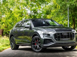 Audi Q855 TFSI Quattro * S-line * ACC * HUD * Matrix *360