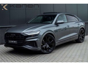 Audi Q855 TFSI Quattro S-line Panodak Hed up Massage Trek