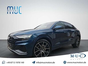 Audi Q855 TFSI quattro Sline~Pano~MatrixHD~StandHeiz