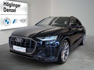 Audi Q855 TFSI quattro Tiptronic