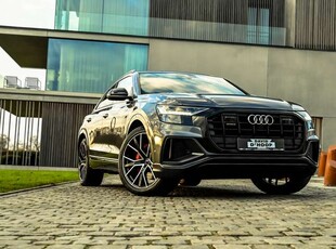 Audi Q855 TFSI | S line | Quattro | Pano | B&O | Head up