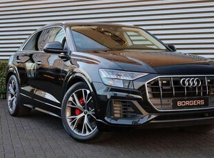 Audi Q855 TFSIe MATRIX+COMFORTSTOELEN+B&O+TOPVIEW