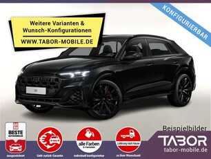 Audi Q855 TFSIe PHEV Facelift Matrix Nav Keyless Kam