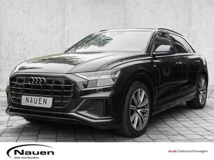 Audi Q855 TFSIe q S-line ACC PANO B&O OPTIK BLACK