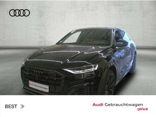 Audi Q855 TFSIe quattro S-LINE*LED*LUFT*PANO*AHK*HUD