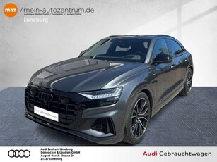 Audi Q860 3.0 TFSI e quattro Alu HD-Matrix-LED AHK Pan