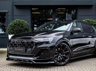 Audi Q860 TFSI e Competition 490pk, Carbon, Full-options