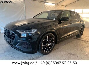 Audi Q860e quattro S-Line HD-MATRIX/NACHT ASS/HUD