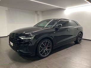 Audi Q8Audi Sport 50 TDI quattro 210(286) kW(CV) tiptron