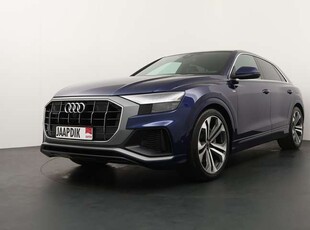 Audi Q8BWJ 12-2021 | 55 TFSI e 481PK quattro Pro Line S |