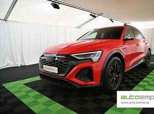 Audi Q8e-tron 55 quat S-Line+ dMATRIX/PANO/HUD/22kW