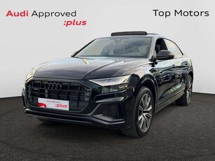 Audi Q8HYBRIDE 462pk COMPETITION*CARBON*PANO*CAMERA*CARPL