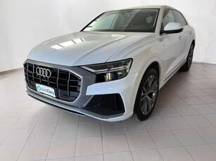 Audi Q8Q8 50 3.0 tdi mhev quattro tiptronic