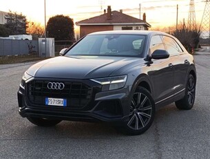 Audi Q8Q8 50 3.0 tdi mhev S-Line quattro tiptronic