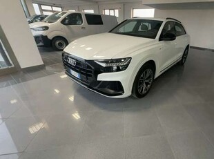 Audi Q8Q8 50 TDI quattro Sport S-Line S-Tronic