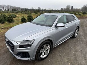 Audi Q8Q8 50 TDi Quattro Tiptronic