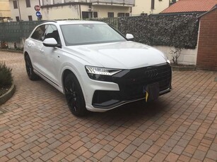 Audi Q8Q8+I+2021+45+3.0+tdi+mhev+sline+quattro+tiptronic