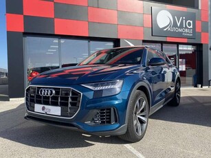 Audi Q8Quattro 3.0 V6 50 TDI - 286 - Avus