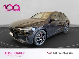 Audi Q8S line 50 TDI quattro ACC B&O Pano Leder Kamera