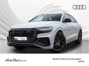 Audi Q8S line 50TDI Navi HD Matrix ACC AHK Pano Stan