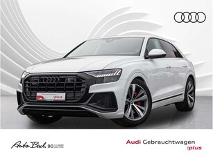 Audi Q8S line 55TFSI e qu. ACC AHK Pano HD-Matrix Ai