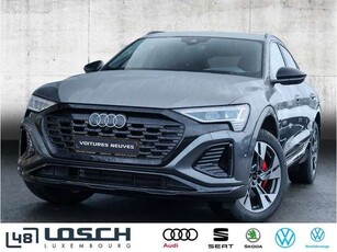 Audi Q8S line