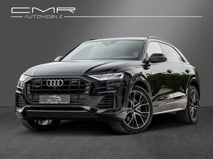 Audi Q8S line B&O 22Zoll TopView Optik-Paket schwarz