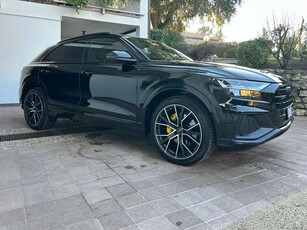 Audi Q8S line Sline 50 3.0 tdi quattro