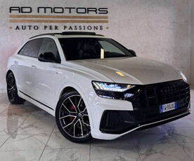 Audi Q8S-Linex3+ Tetto+ Bang+RS+22+Virtual