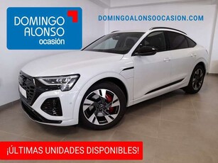 Audi Q8Sportback e-tron 55 1st Edition S line 300 kW (408