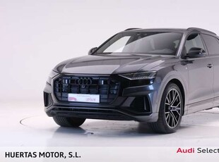 Audi Q8TODOTERRENO 3.0 50 TDI BLACK LINE PLUS QUATTRO TIP