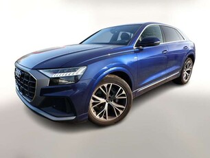 Audi Q8Tour 55 TFSI 2xS line 21Z Matrix Pano Keyl 250 ...