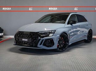 Audi RS3-S ABT 2.5 TFSI quattro PANO B&O RS-AGA 460PS