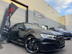 Audi RS32016 49000KM 2.5TFSI Quattro pano ACC leder