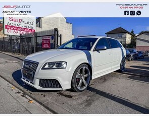 Audi RS32.5 TFSI 340CH QUATTRO S TRONIC 7