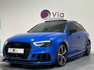 Audi RS32.5 TFSI 500 MOTEUR DAZA