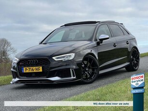 Audi RS32.5 TFSI 530PK Quattro / Pano / Akrapovic / Schaal