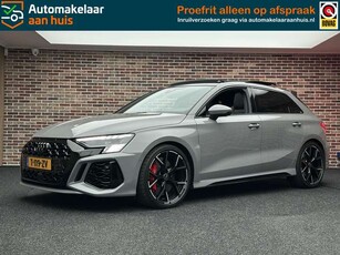 Audi RS32.5 TFSI RS 3 quattro Ceramic Head Olufsen Dak