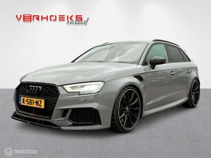 Audi RS32.5 TFSI RS3 ABT quattro 501 PK!!