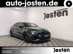 Audi RS3280KM/H ACC B&O HeadUp E-Sitz Leder MTRX MMI