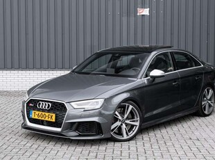 Audi RS3A3 Limousine 2.5 TFSI quattro 400PK*Panorama*B&O*