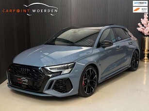 Audi RS3A3 Sportback 2.5 TFSI quattro | CERAMIC | PANO | B